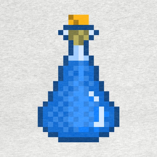 Mana Potion by ArChon